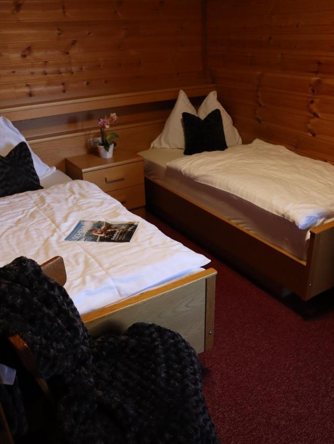 شقة Portnerhof Auf Oberkirn سكين المظهر الخارجي الصورة