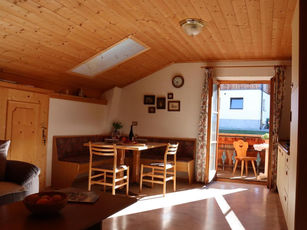 شقة Portnerhof Auf Oberkirn سكين المظهر الخارجي الصورة