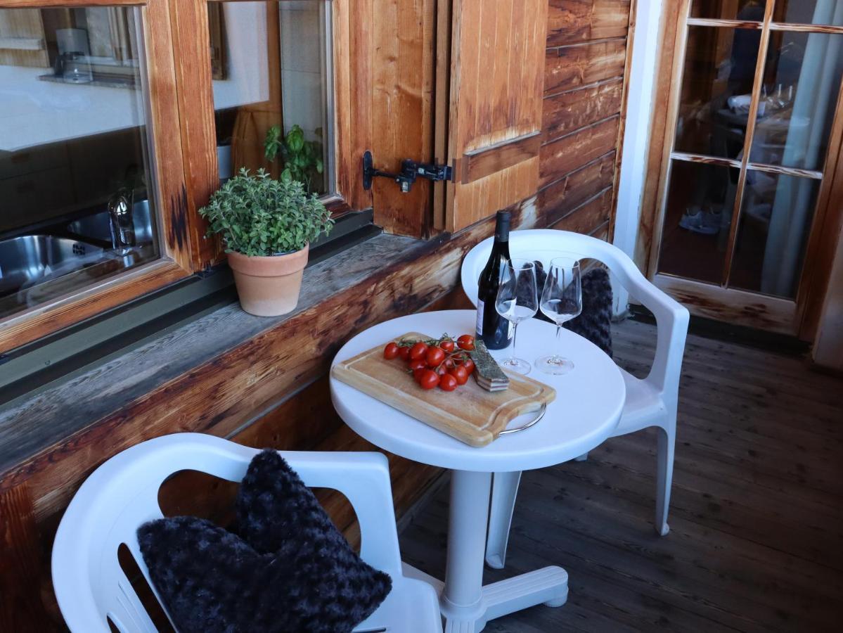 شقة Portnerhof Auf Oberkirn سكين المظهر الخارجي الصورة