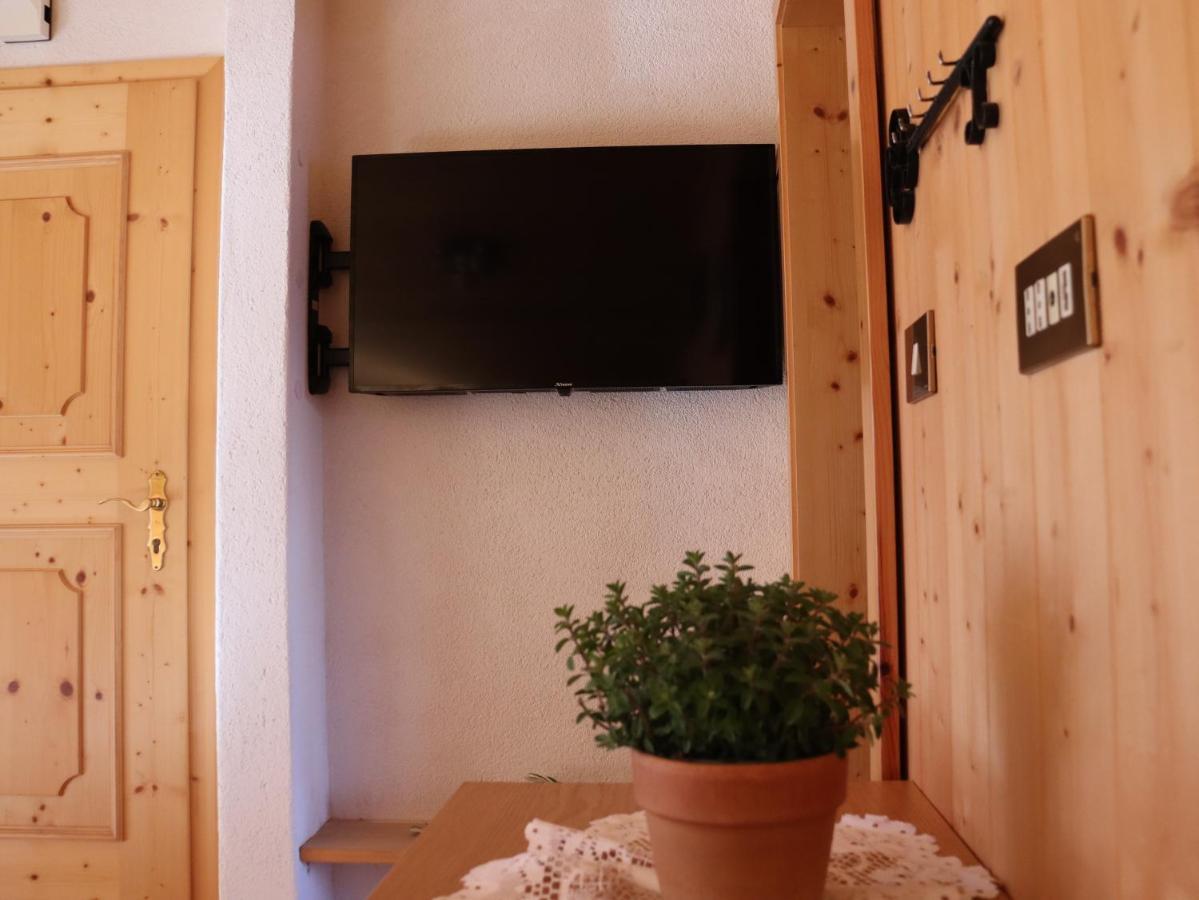 شقة Portnerhof Auf Oberkirn سكين المظهر الخارجي الصورة