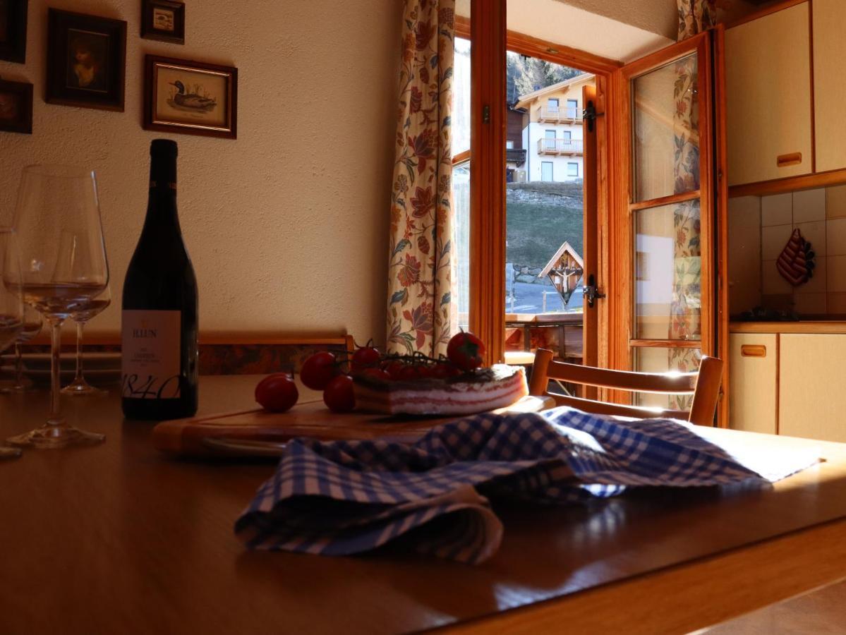 شقة Portnerhof Auf Oberkirn سكين المظهر الخارجي الصورة