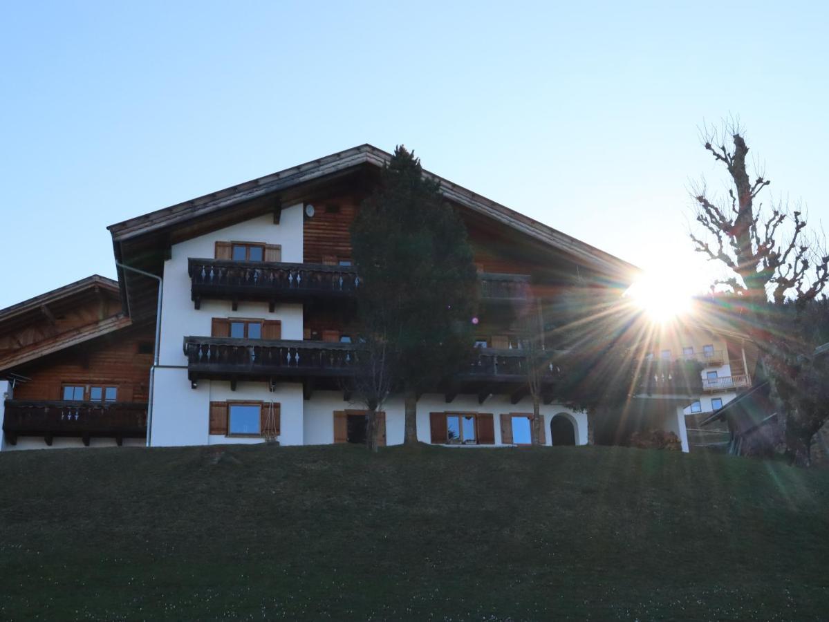 شقة Portnerhof Auf Oberkirn سكين المظهر الخارجي الصورة