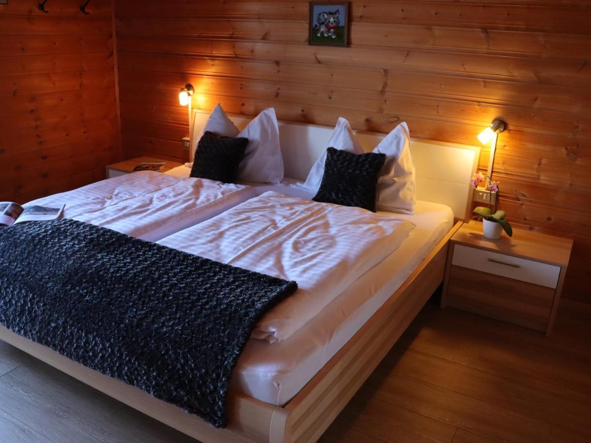 شقة Portnerhof Auf Oberkirn سكين المظهر الخارجي الصورة