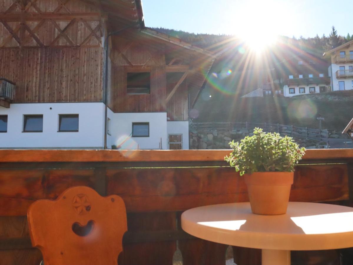 شقة Portnerhof Auf Oberkirn سكين المظهر الخارجي الصورة