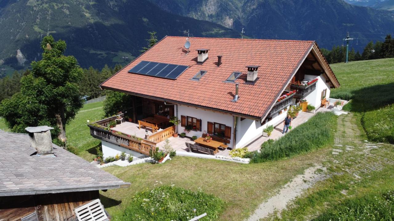 شقة Portnerhof Auf Oberkirn سكين المظهر الخارجي الصورة