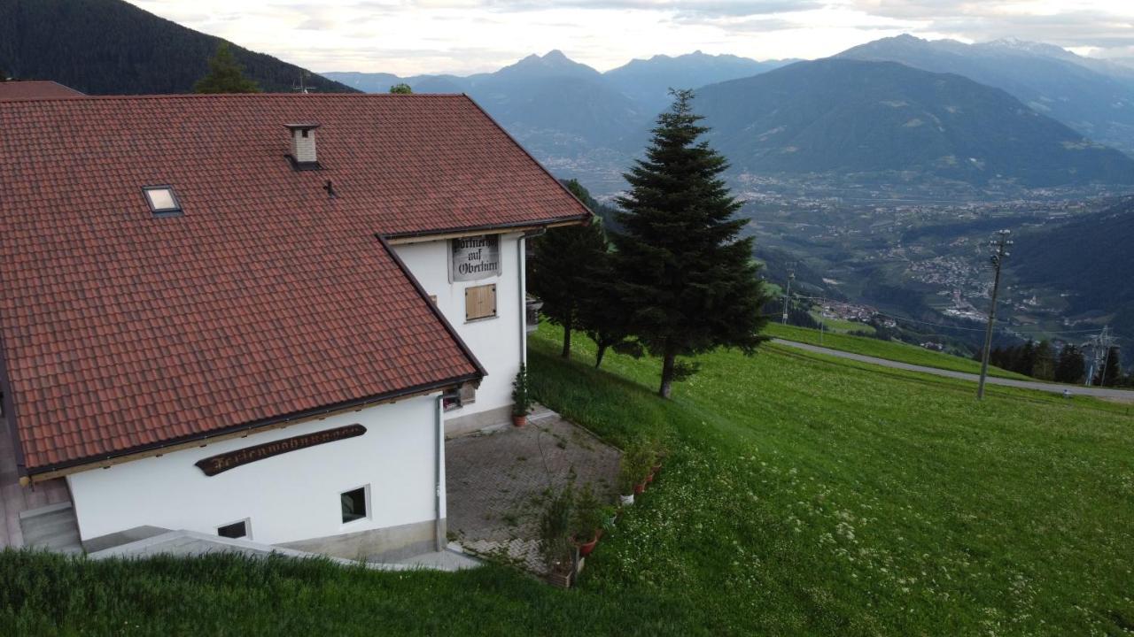 شقة Portnerhof Auf Oberkirn سكين المظهر الخارجي الصورة